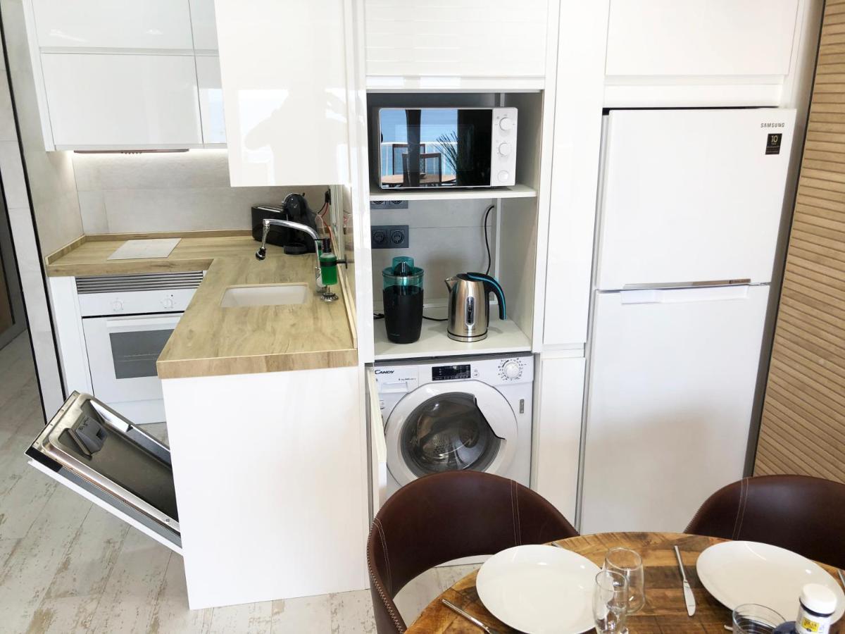 Beach Levante Premium Apartment Benidorm Eksteriør billede