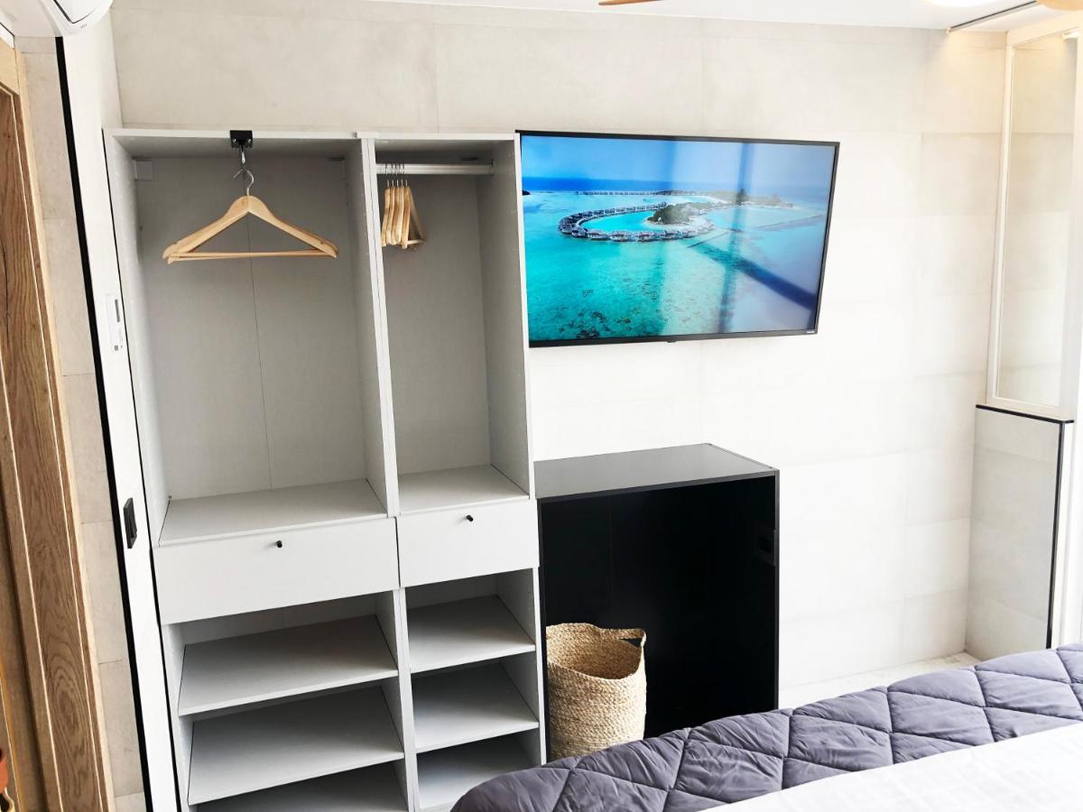 Beach Levante Premium Apartment Benidorm Eksteriør billede