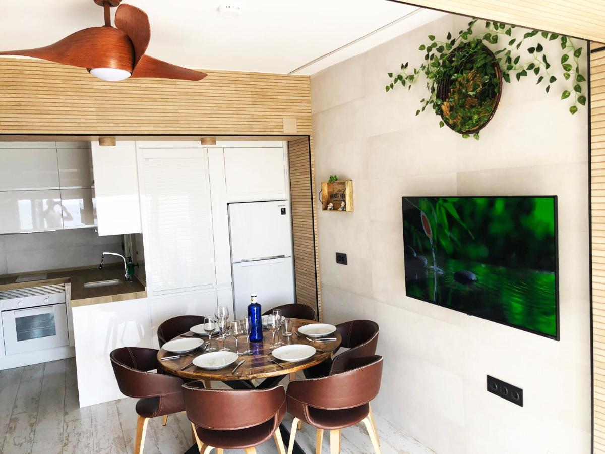 Beach Levante Premium Apartment Benidorm Eksteriør billede