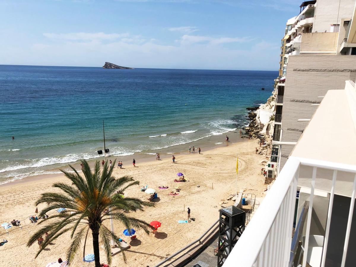 Beach Levante Premium Apartment Benidorm Eksteriør billede