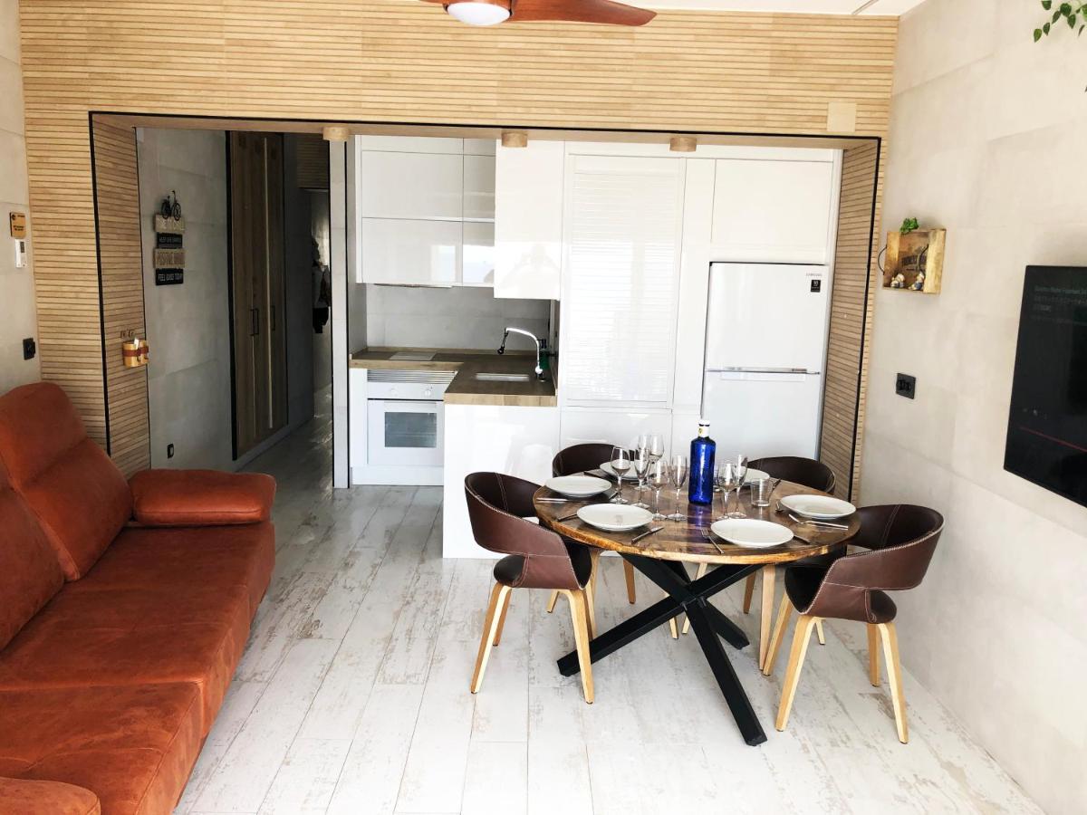 Beach Levante Premium Apartment Benidorm Eksteriør billede