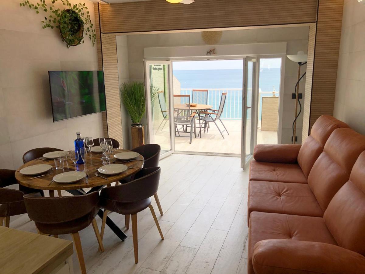 Beach Levante Premium Apartment Benidorm Eksteriør billede