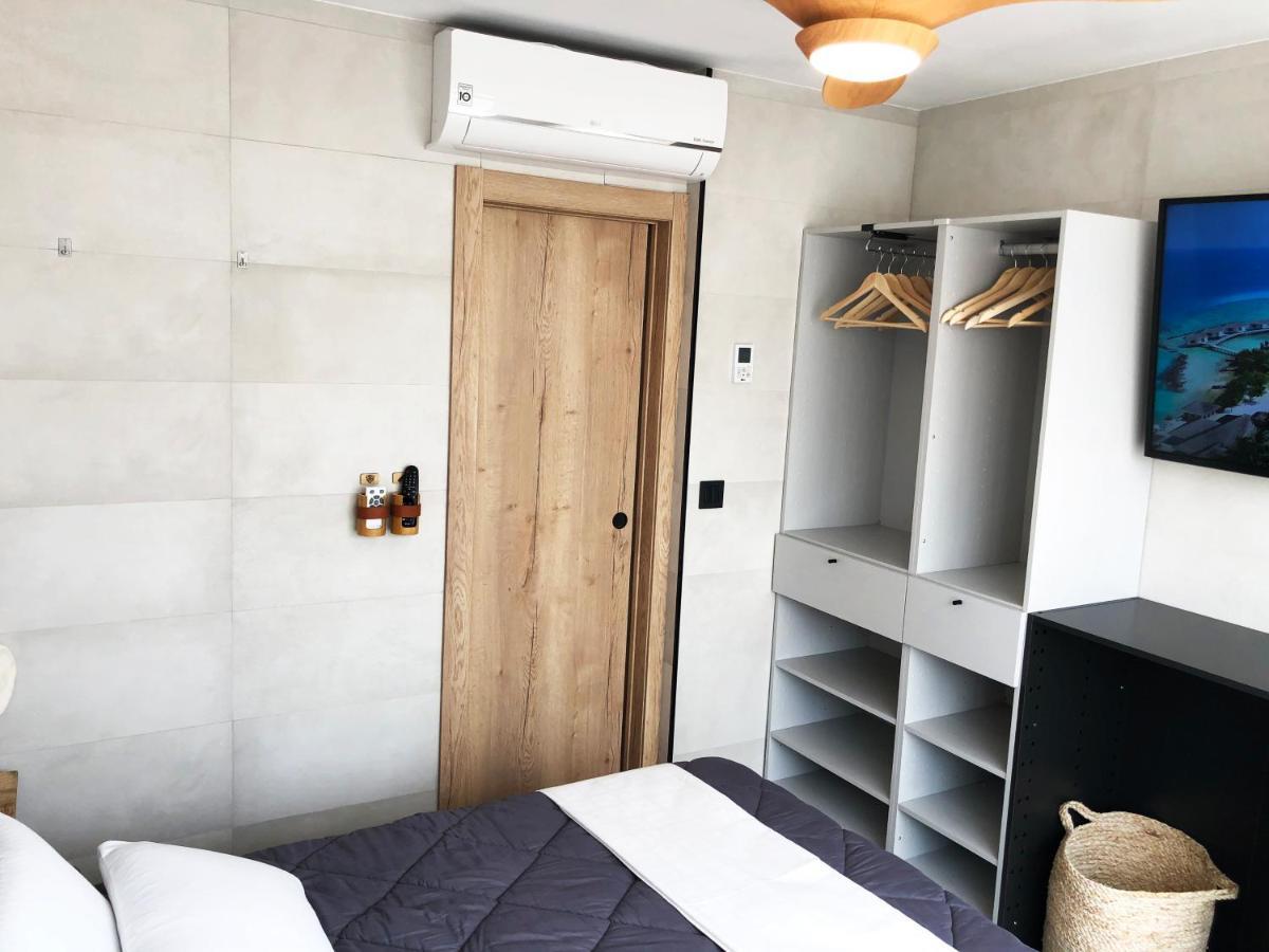 Beach Levante Premium Apartment Benidorm Eksteriør billede
