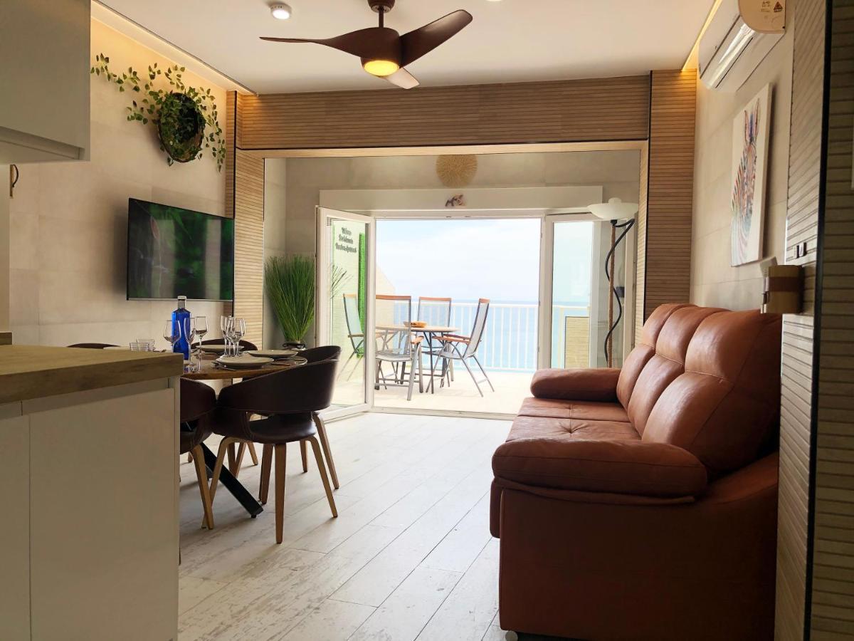 Beach Levante Premium Apartment Benidorm Eksteriør billede