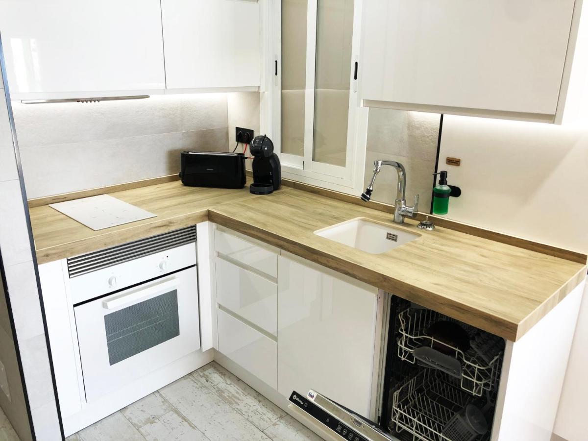 Beach Levante Premium Apartment Benidorm Eksteriør billede