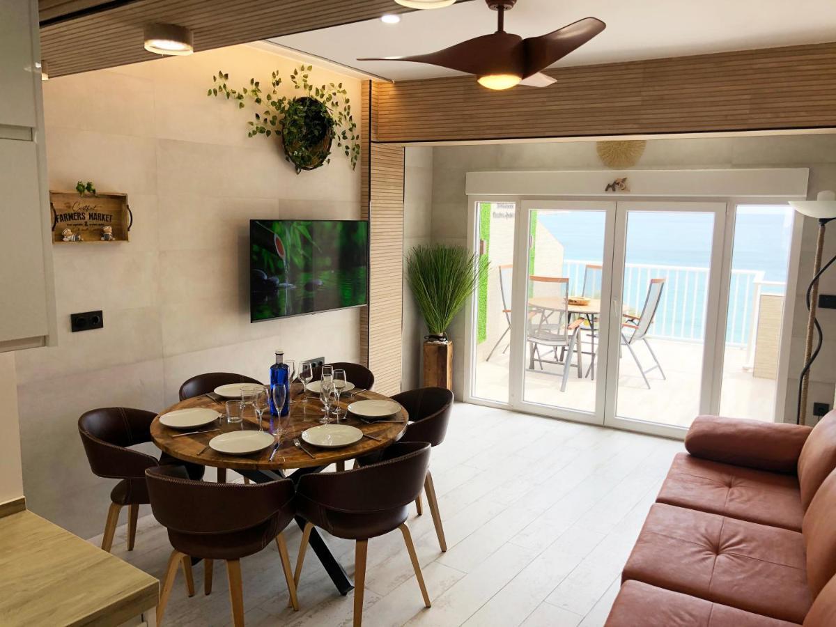 Beach Levante Premium Apartment Benidorm Eksteriør billede