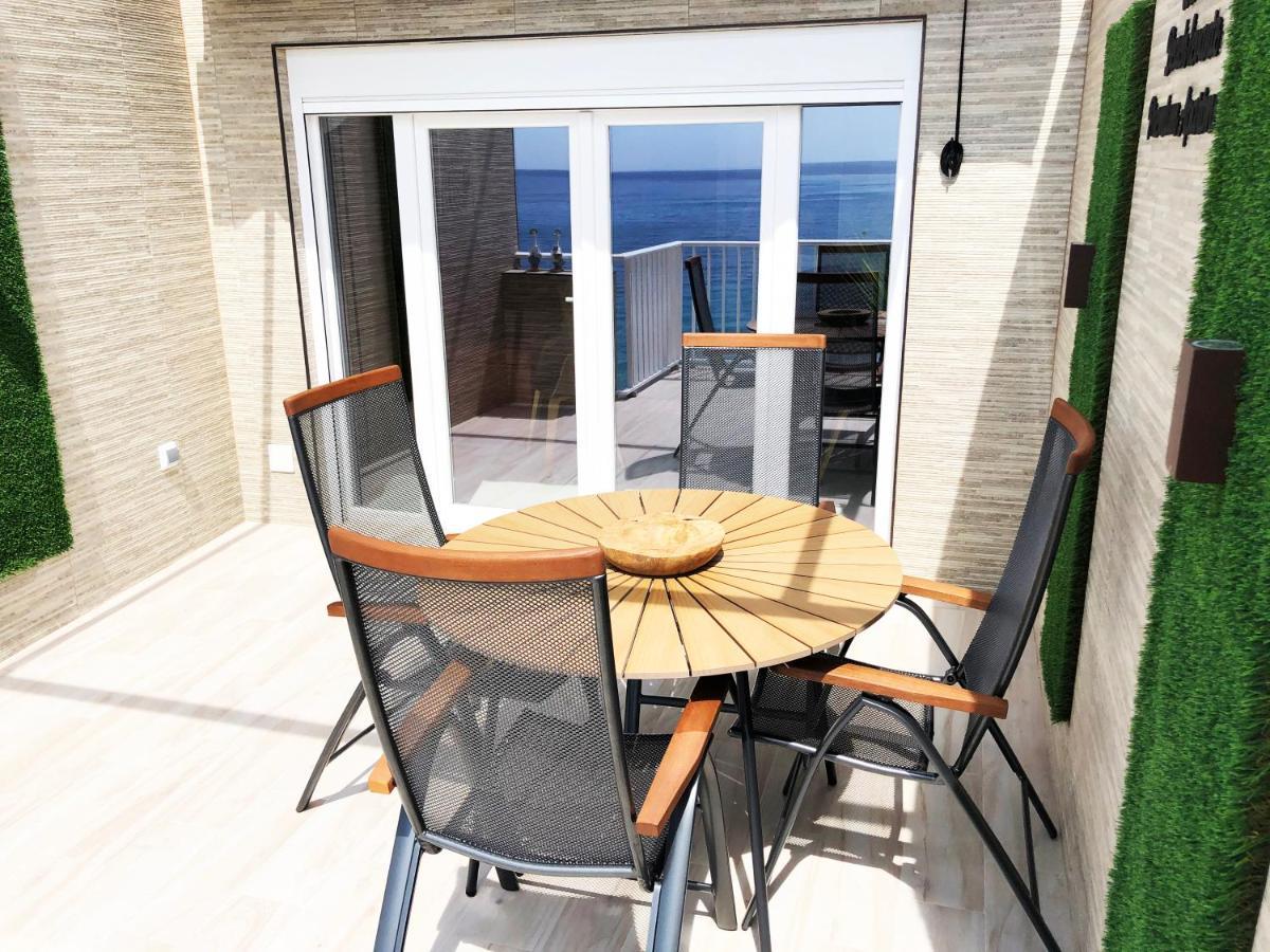 Beach Levante Premium Apartment Benidorm Eksteriør billede
