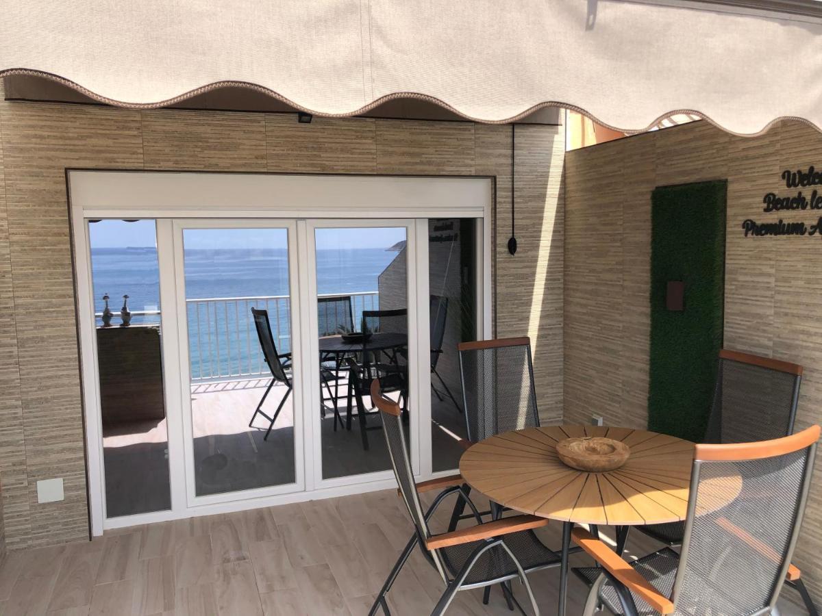 Beach Levante Premium Apartment Benidorm Eksteriør billede