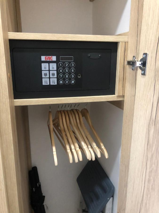 Beach Levante Premium Apartment Benidorm Eksteriør billede