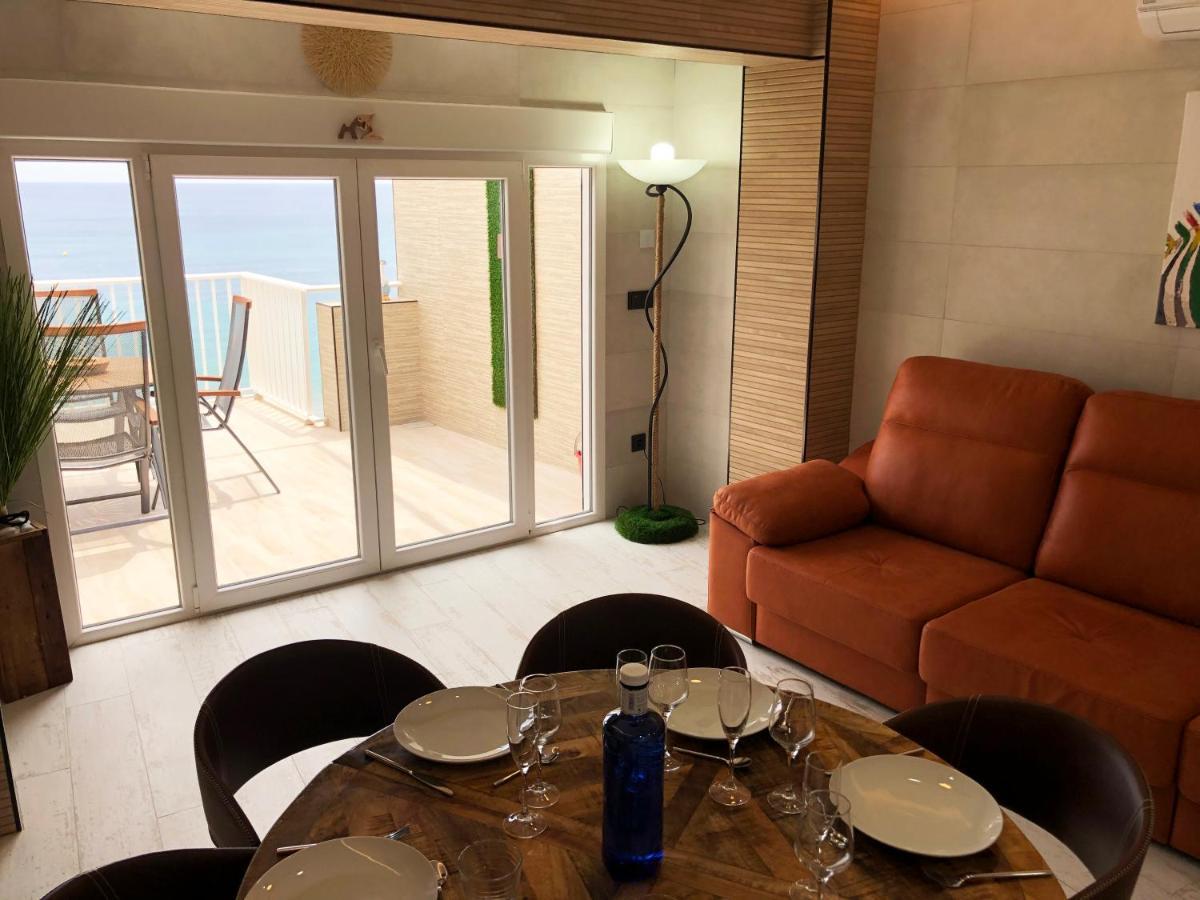 Beach Levante Premium Apartment Benidorm Eksteriør billede