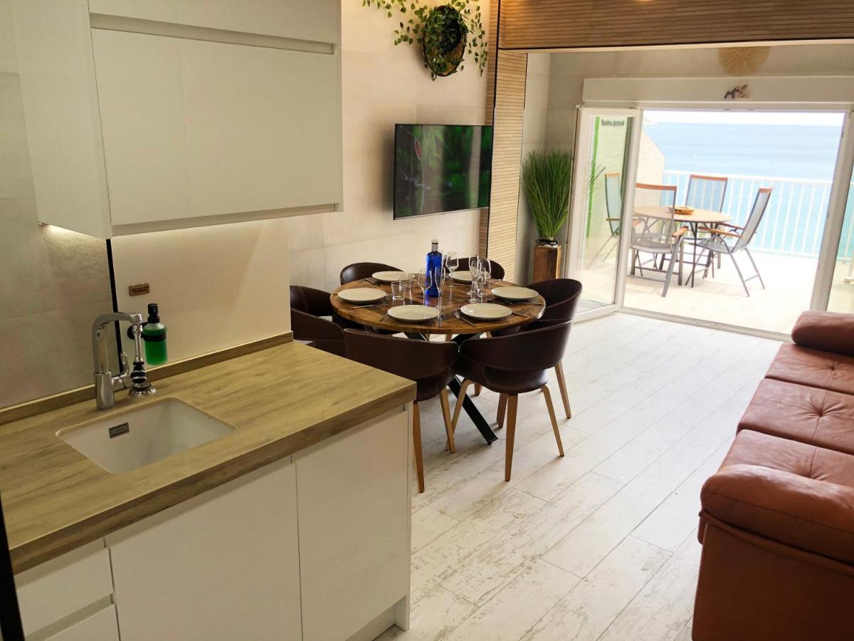 Beach Levante Premium Apartment Benidorm Eksteriør billede