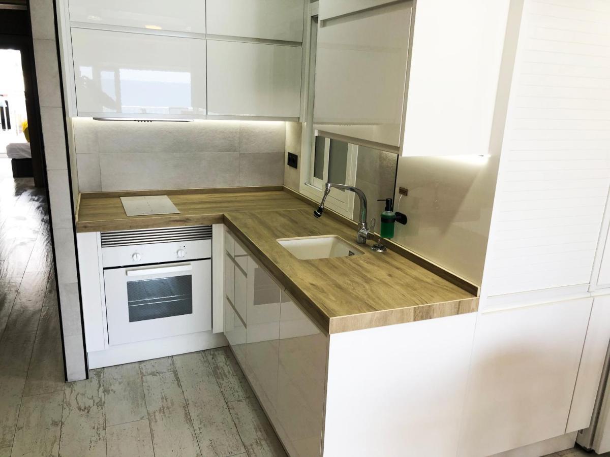 Beach Levante Premium Apartment Benidorm Eksteriør billede