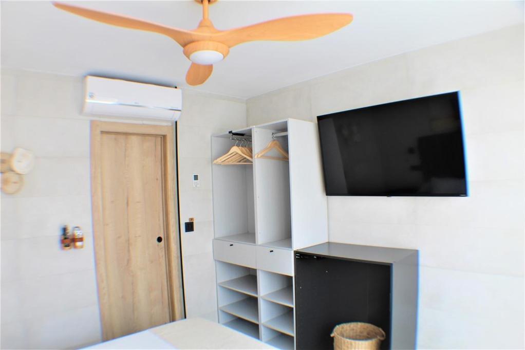 Beach Levante Premium Apartment Benidorm Eksteriør billede