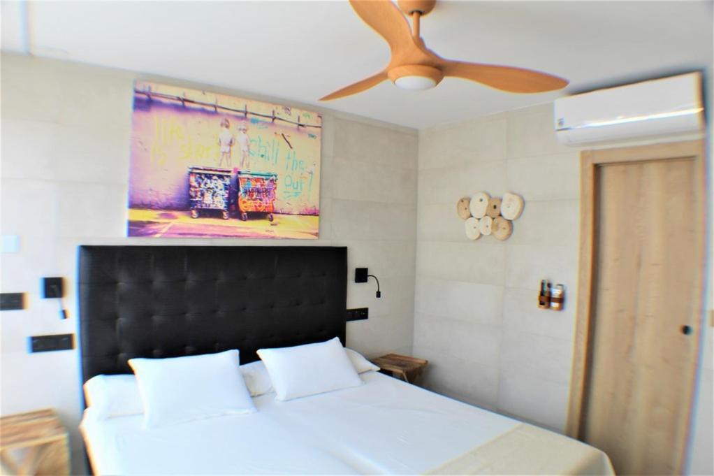 Beach Levante Premium Apartment Benidorm Eksteriør billede