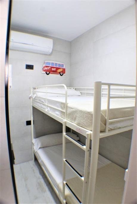 Beach Levante Premium Apartment Benidorm Eksteriør billede