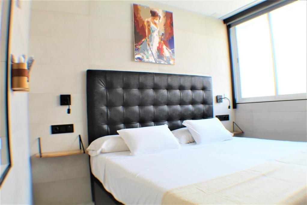 Beach Levante Premium Apartment Benidorm Eksteriør billede