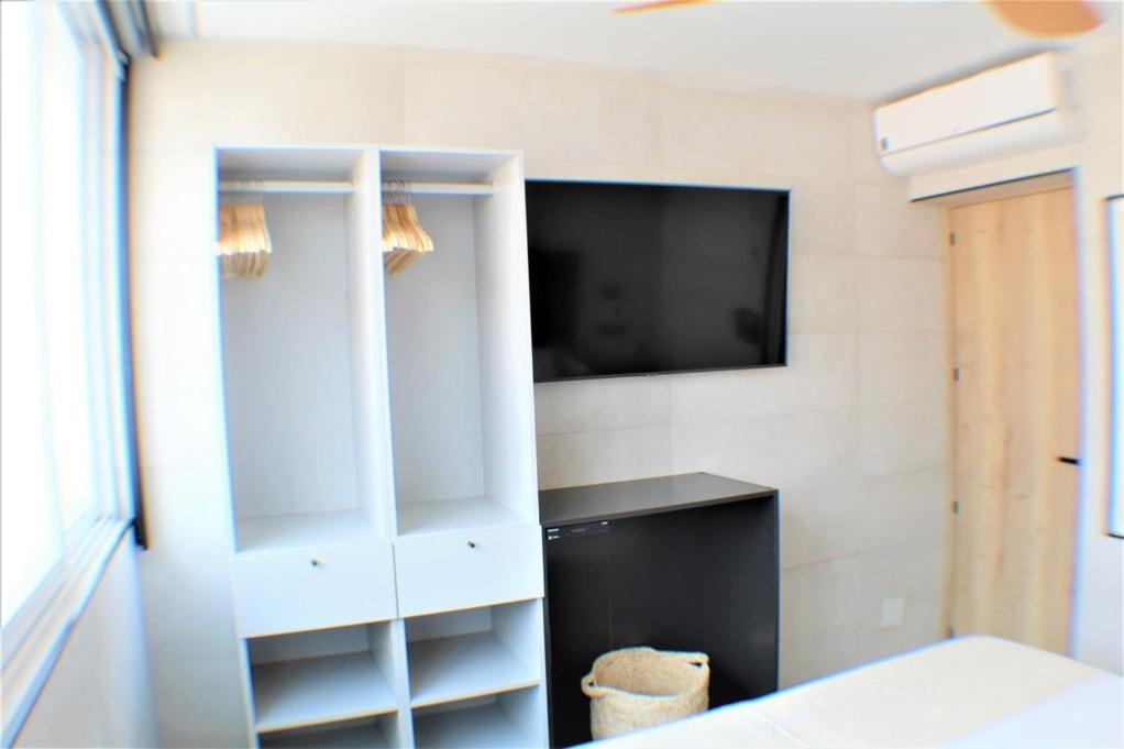 Beach Levante Premium Apartment Benidorm Eksteriør billede